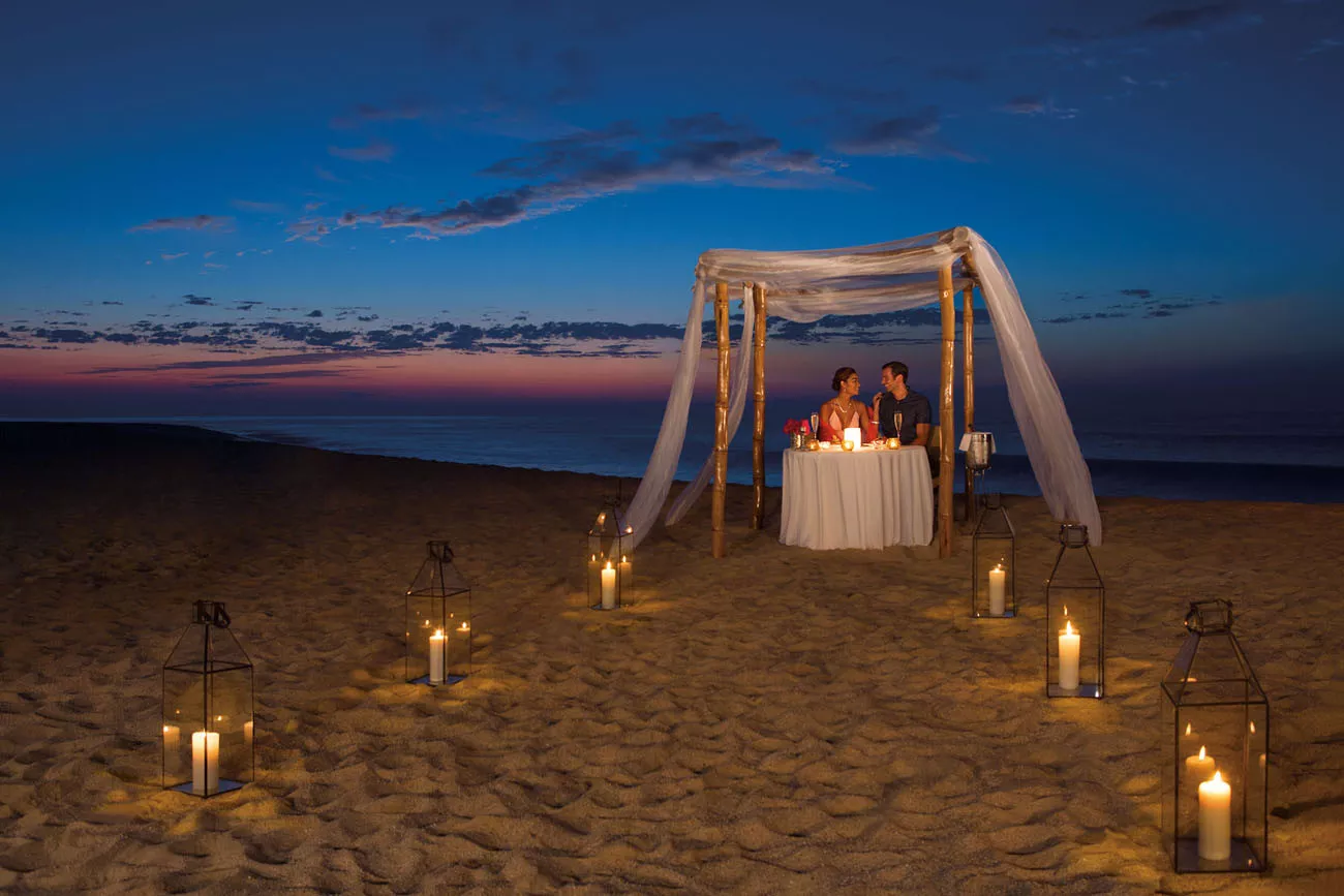 Casamento no Dreams Los Cabos